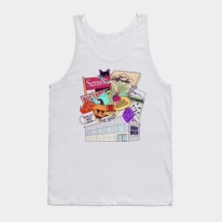 The Office Tank Top